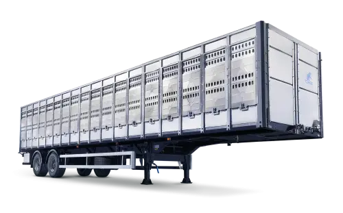 Полуприцепы-скотовозы