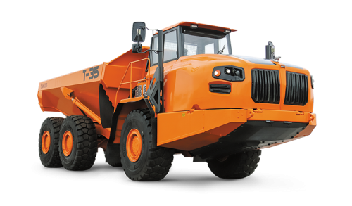 Технологический транспорт